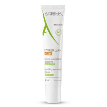 A-Derma Epitheliale Crème Réparatrice AH Ultra 40ml