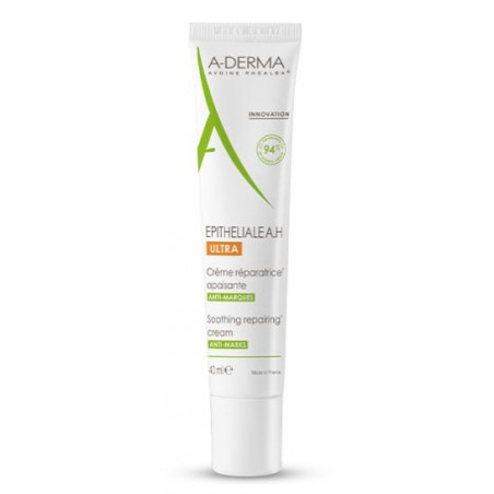 A-Derma Epitheliale Crème Réparatrice AH Ultra 40ml