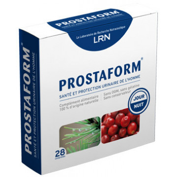 LRN Prostaform 28 comprimés