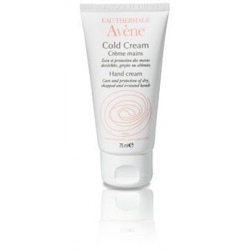 Avène Crème Mains Cold Cream 2x50ml