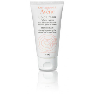 Avène Crème Mains Cold Cream 2x50ml