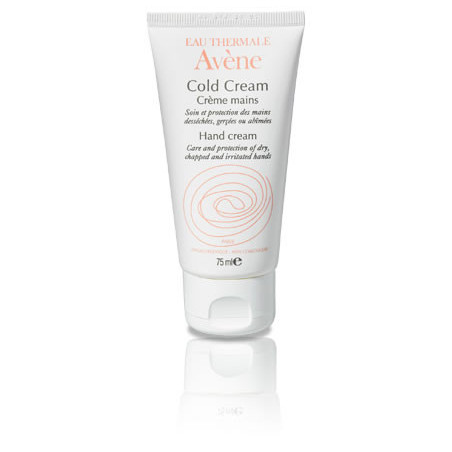 Avène Crème Mains Cold Cream 2x50ml