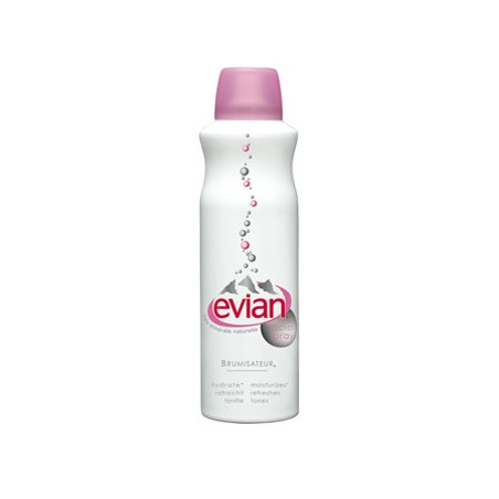 Evian Brumisateur 150ml