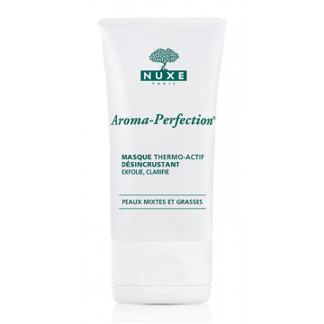 Nuxe Aroma Perfection Masque Thermo-Actif Désincrustant 40ml