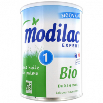 Modilac Expert Bio 1 800g