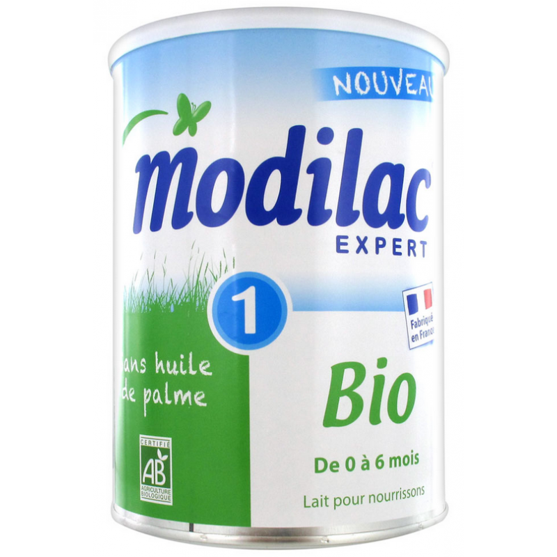 PharmaVie - Modilac Expert BIO 1 Lait poudre B/800g