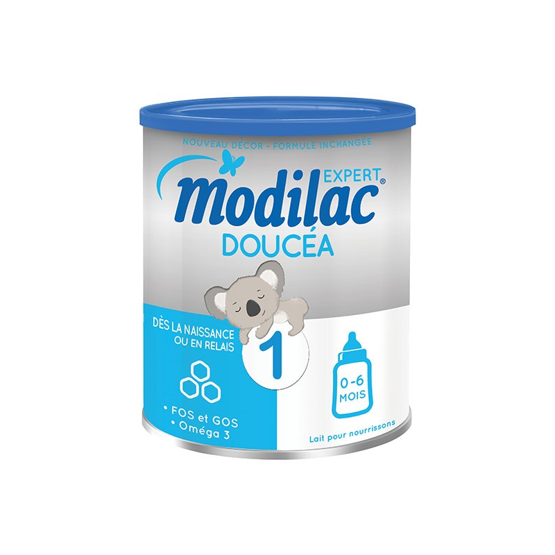 Modilac Doucea lait 1er age 800g