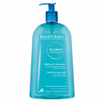 Bioderma Atoderm Gel Douche 1L