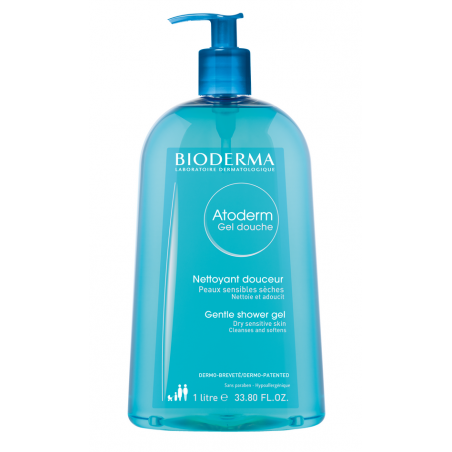 Bioderma Atoderm Gel Douche 1L