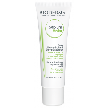 Bioderma Sébium Hydra Crème 40ml
