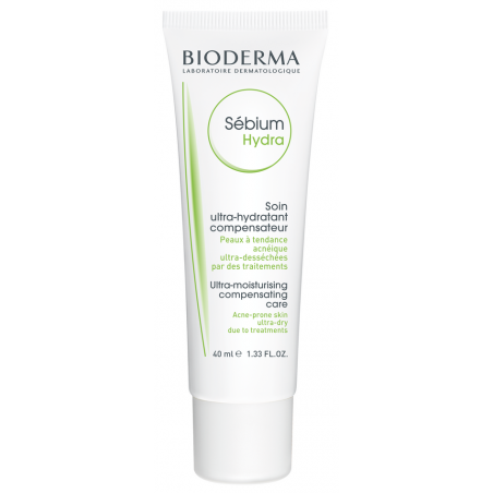 Bioderma Sébium Hydra Crème 40ml