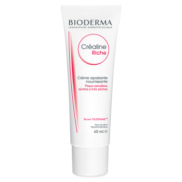 Bioderma Créaline Riche 40ml