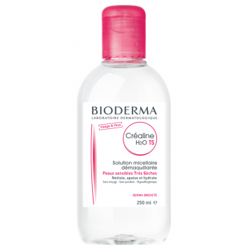 Bioderma Créaline TS H2O Solution Micellaire - 250ml