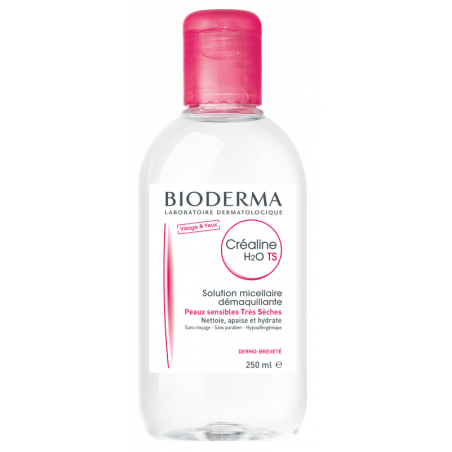 Bioderma Créaline TS H2O Solution Micellaire - 250ml