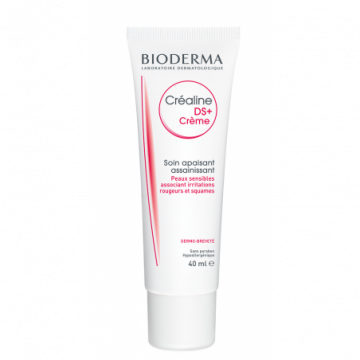 Bioderma Créaline DS+ Crème Apaisante 40ml