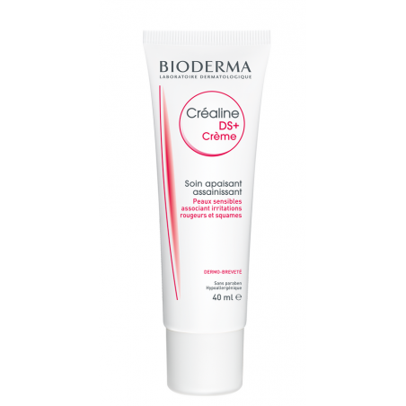 Bioderma Créaline DS+ Crème Apaisante 40ml