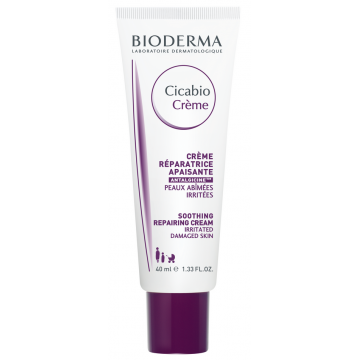 Bioderma Cicabio Crème Réparatrice et Apaisante 40ml