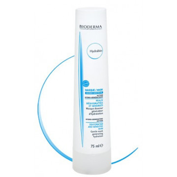 Bioderma Hydrabio Masque Hydratant 75ml