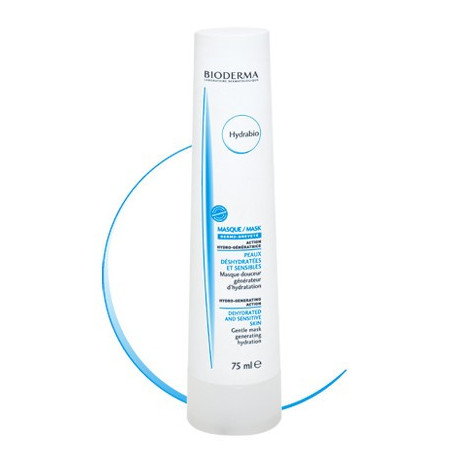 Bioderma Hydrabio Masque Hydratant 75ml