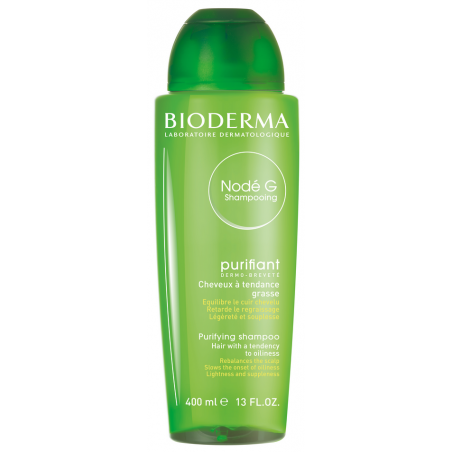 Bioderma Nodé G Shampooing - 400ml