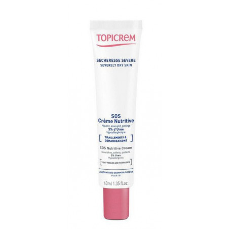 Topicrem SOS Crème Nutritive 40ml