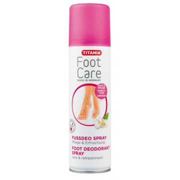 Titania Spray Déodorant pour les Pieds 200ml