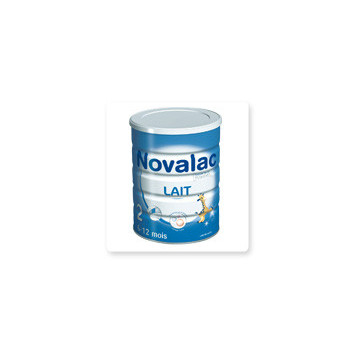 Novalac Lait 1er Age - boite 800g