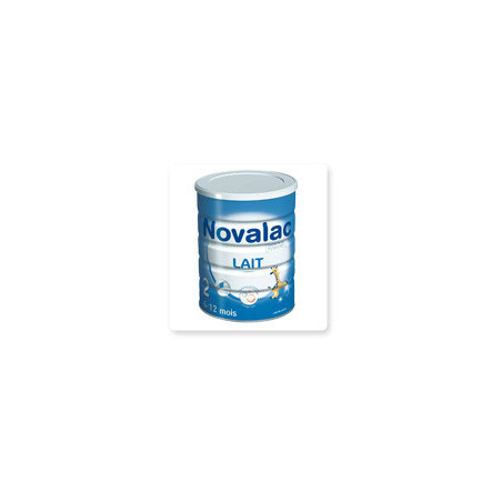 Novalac Lait 1er Age - boite 800g