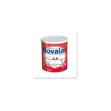 Novalac Lait AR 1er Age  800g