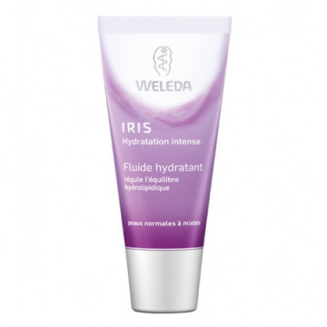 Weleda Fluide Hydratant à l'Iris 30ml