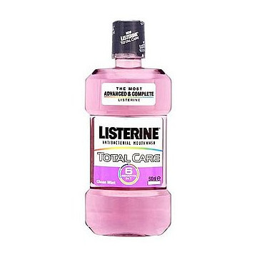 Listerine Bain de Bouche Total Care 250ml