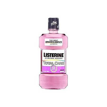 Listerine Bain de Bouche Total Care 250ml