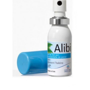 Alibi Extrait de Thé Vert Huille Essentielle de Persil 15ml