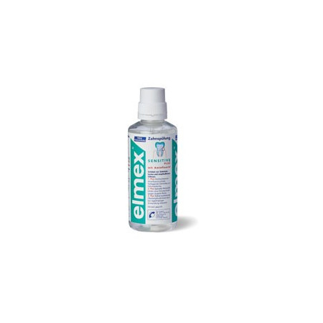 Elmex Solution Dentaire Sensitive 400ml