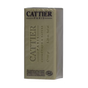 Cattier Savon Doux Végétal Alargil BIO 150g