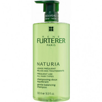 René Furterer Naturia Shampooing Doux Equilibrant 500ml