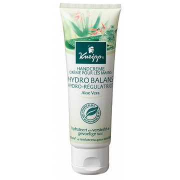 Kneipp Crème Mains Aloe Vera - tube 75ml