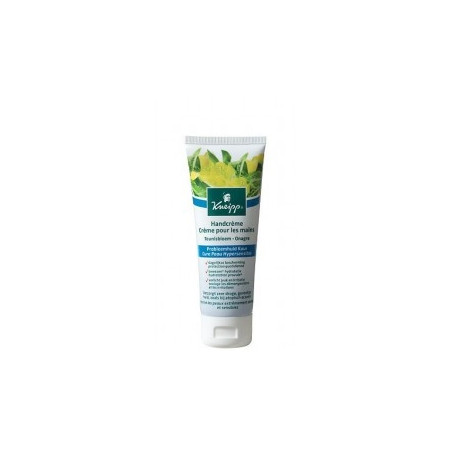 Kneipp Crème Mains Onagre - tube 75ml