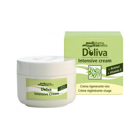 Doliva Soin de Jour Régénération Intense 50ml