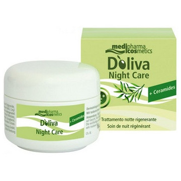 Doliva Soin de Nuit Régénérant 50ml