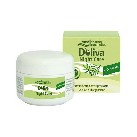 Doliva Soin de Nuit Régénérant 50ml