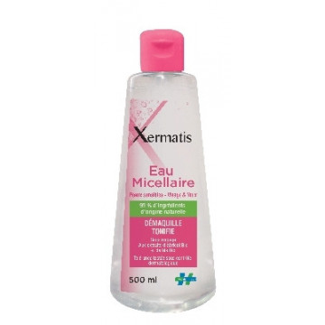 Xermatis Eau Micellaire 500ml