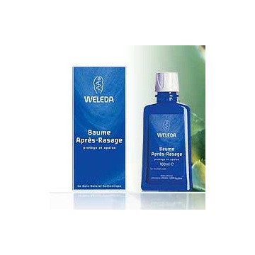 Weleda Homme Baume Après-Rasage 100ml