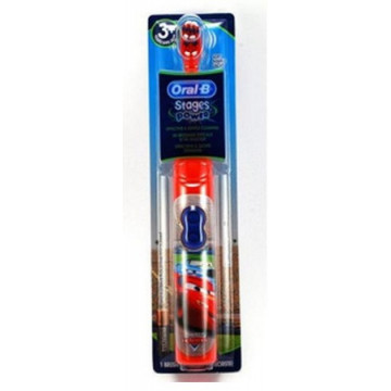 Oral-B Brosse à Dents Stages Power (DB 3010) Cars