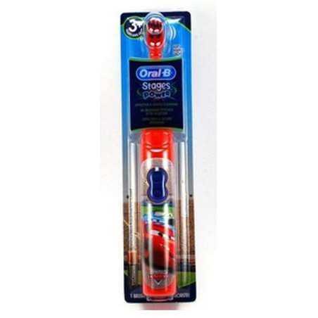 Oral-B Brosse à Dents Stages Power (DB 3010) Cars