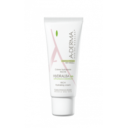 A-Derma Crème Hydratante Riche Hydralba 40ml