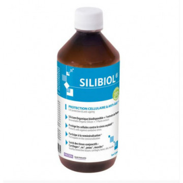 Silibiol Silicium Organique 500ml