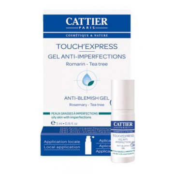 Cattier Touch'Express BIO 5ml