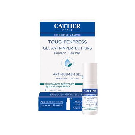 Cattier Touch'Express BIO 5ml