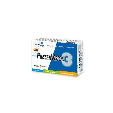 Bausch &amp; Lomb PreserVision 3 180 capsules